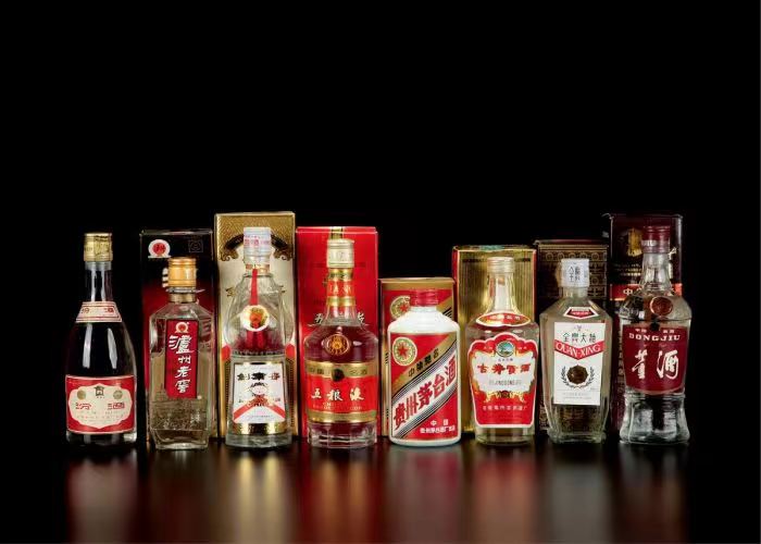 浮山茅台酒回收